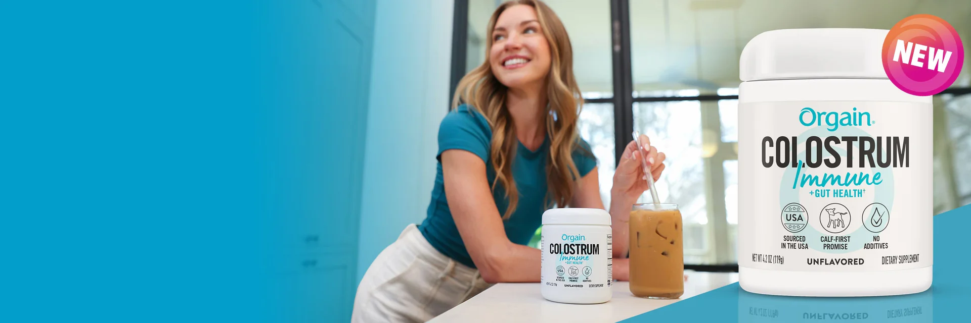 Clean Nutrition, Uncompromising Taste