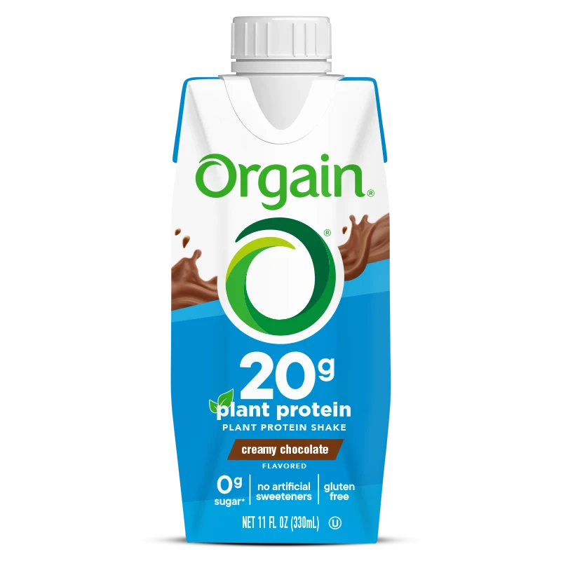 20g Plant-Based Protein Shake - Image 3