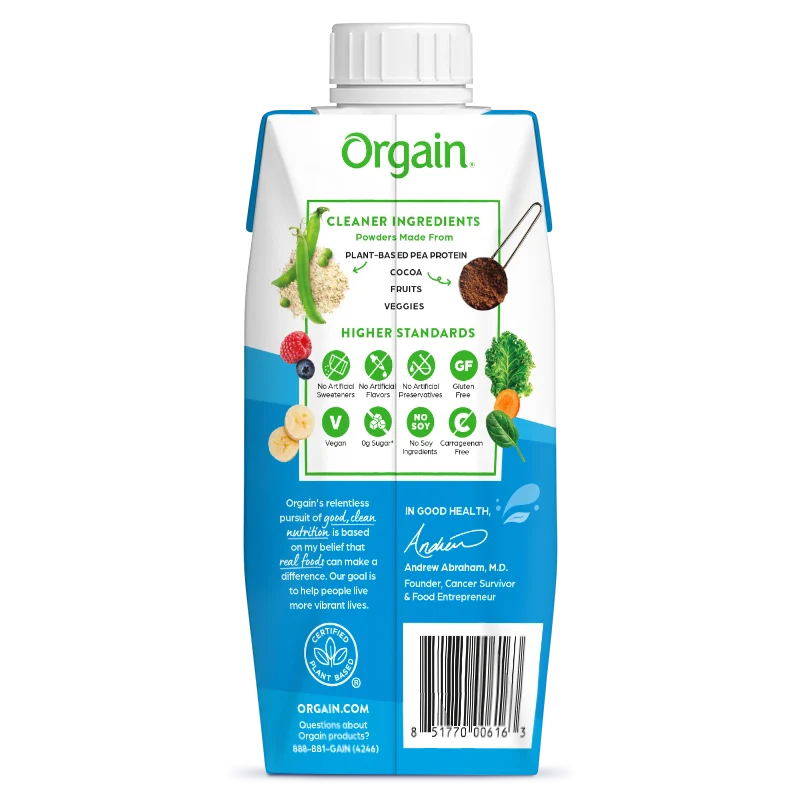 20g Plant-Based Protein Shake - Image 4