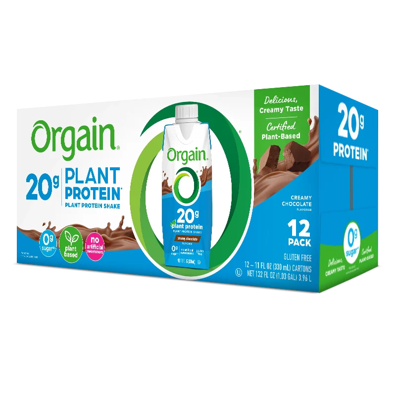 20g Plant-Based Protein Shake - Image 5