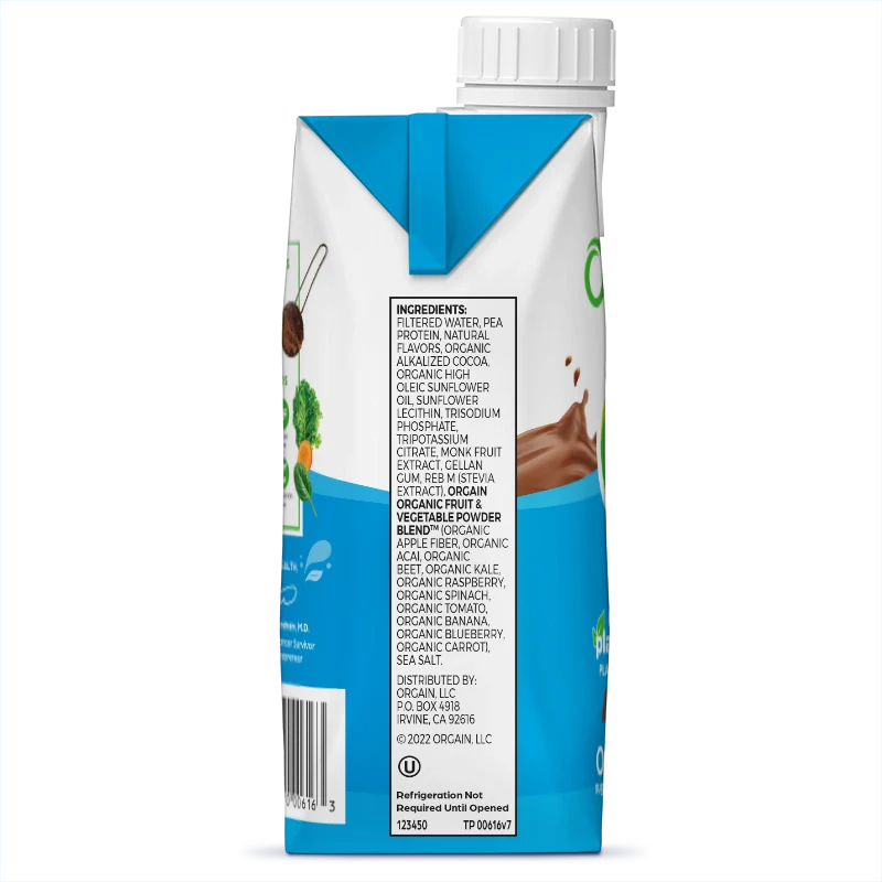 20g Plant-Based Protein Shake - Image 7