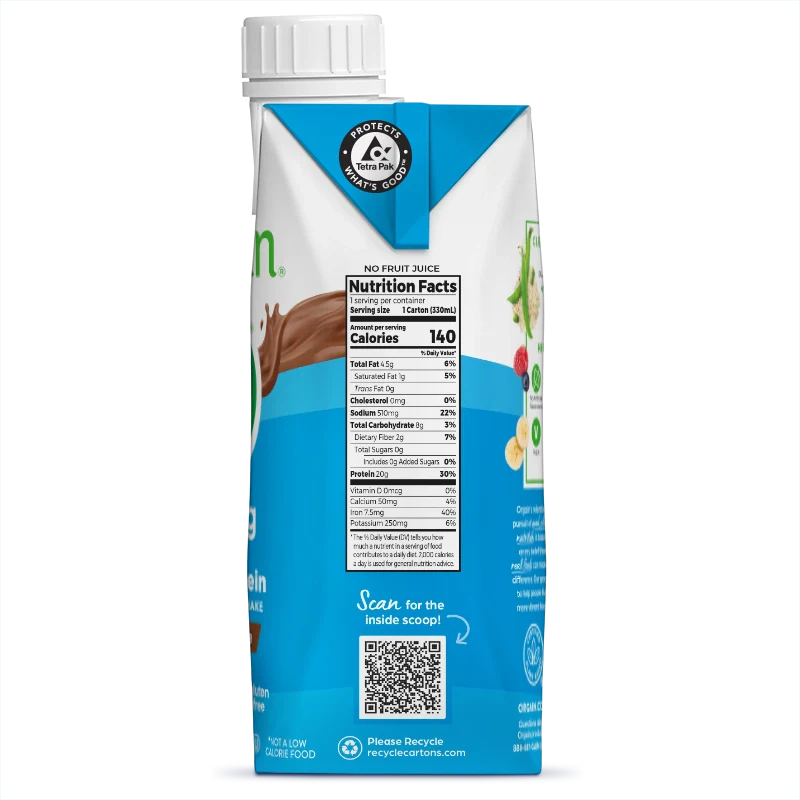 20g Plant-Based Protein Shake - Image 8