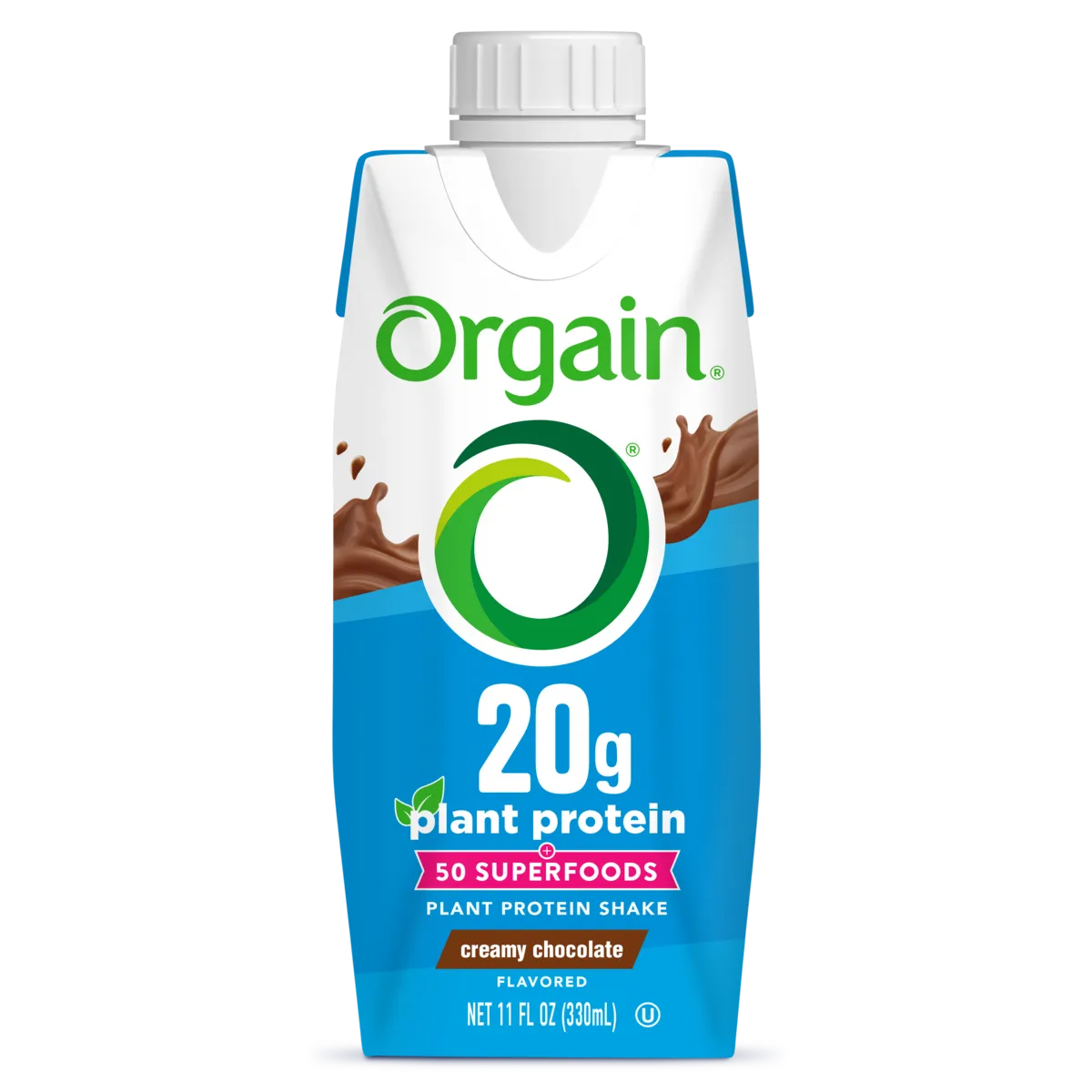 20g Plant Protein + 50 Superfoods Shakes - Image 3