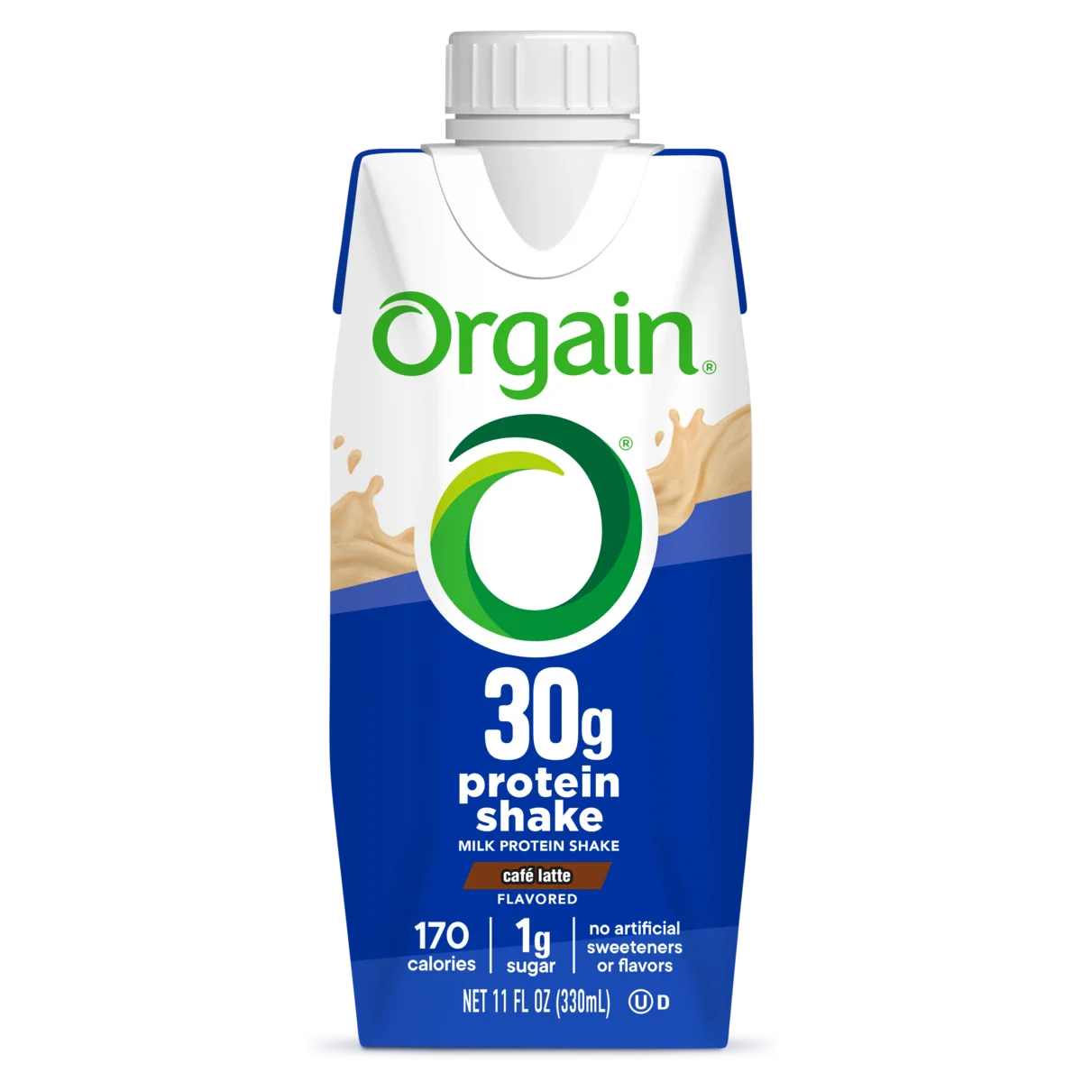 30g Protein Shake - Café Latte - Image 3