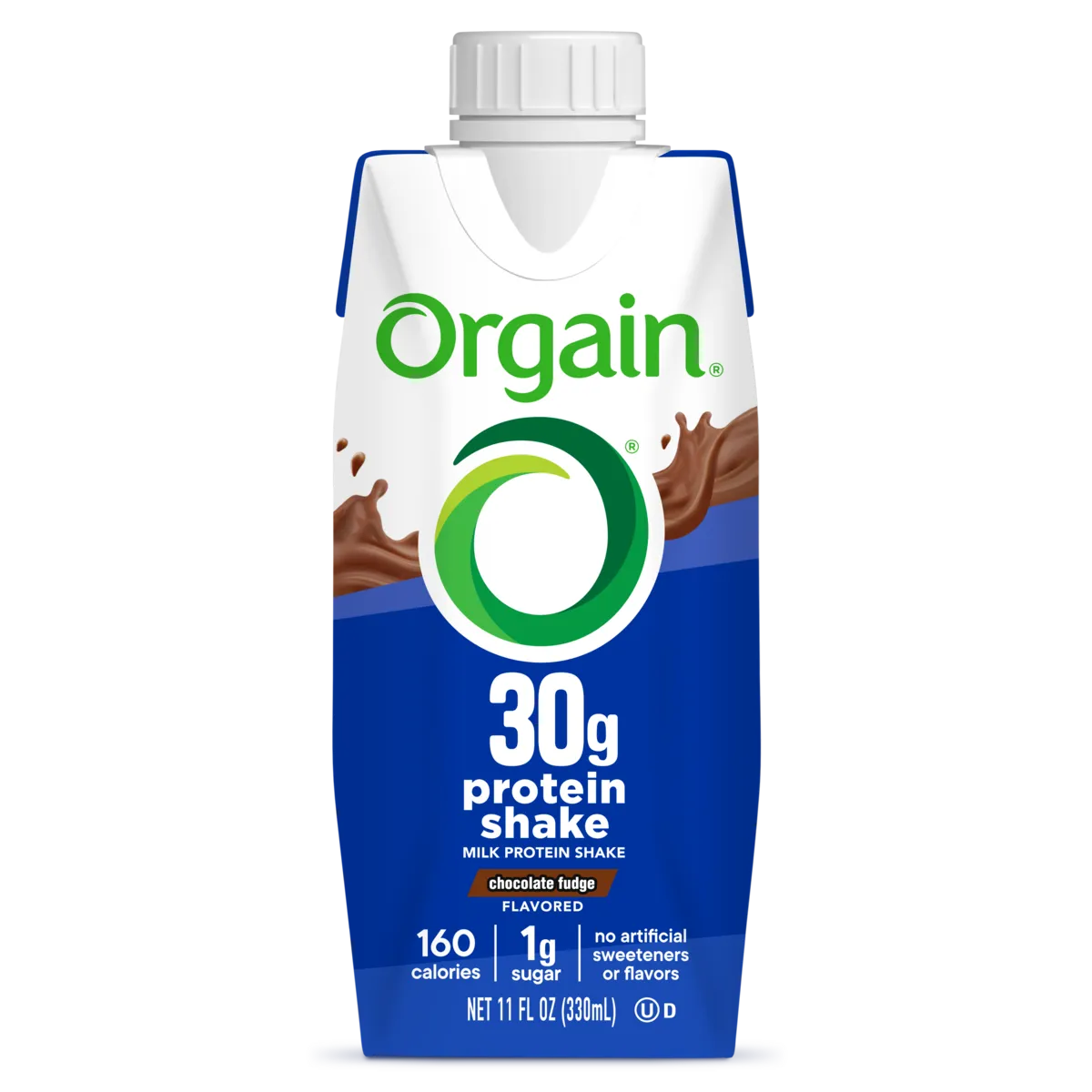 30g Protein Shake - Chocolate Fudge - Image 5