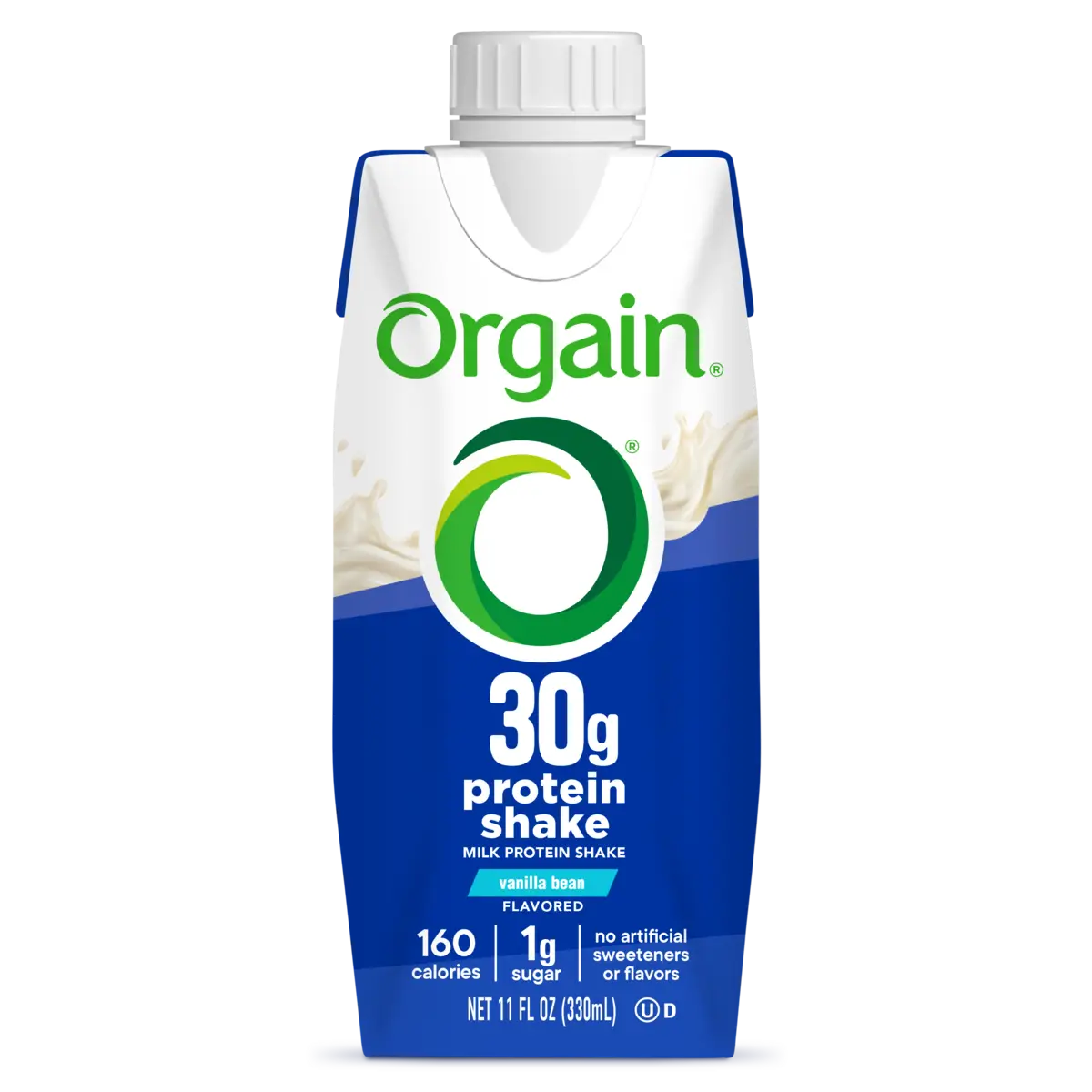 30g Protein Shake - Vanilla Bean - Image 3