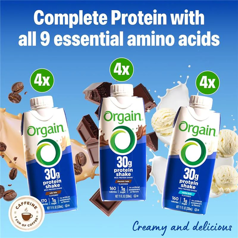 30g Protein Shake - Variety Pack - Image 4