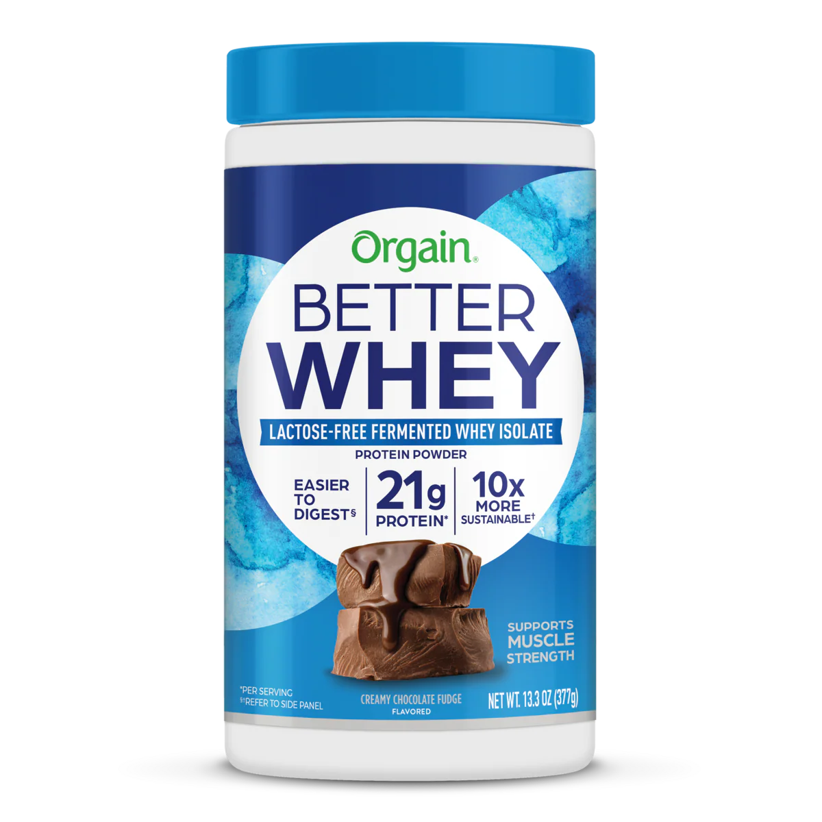 Better Whey Protein Powder