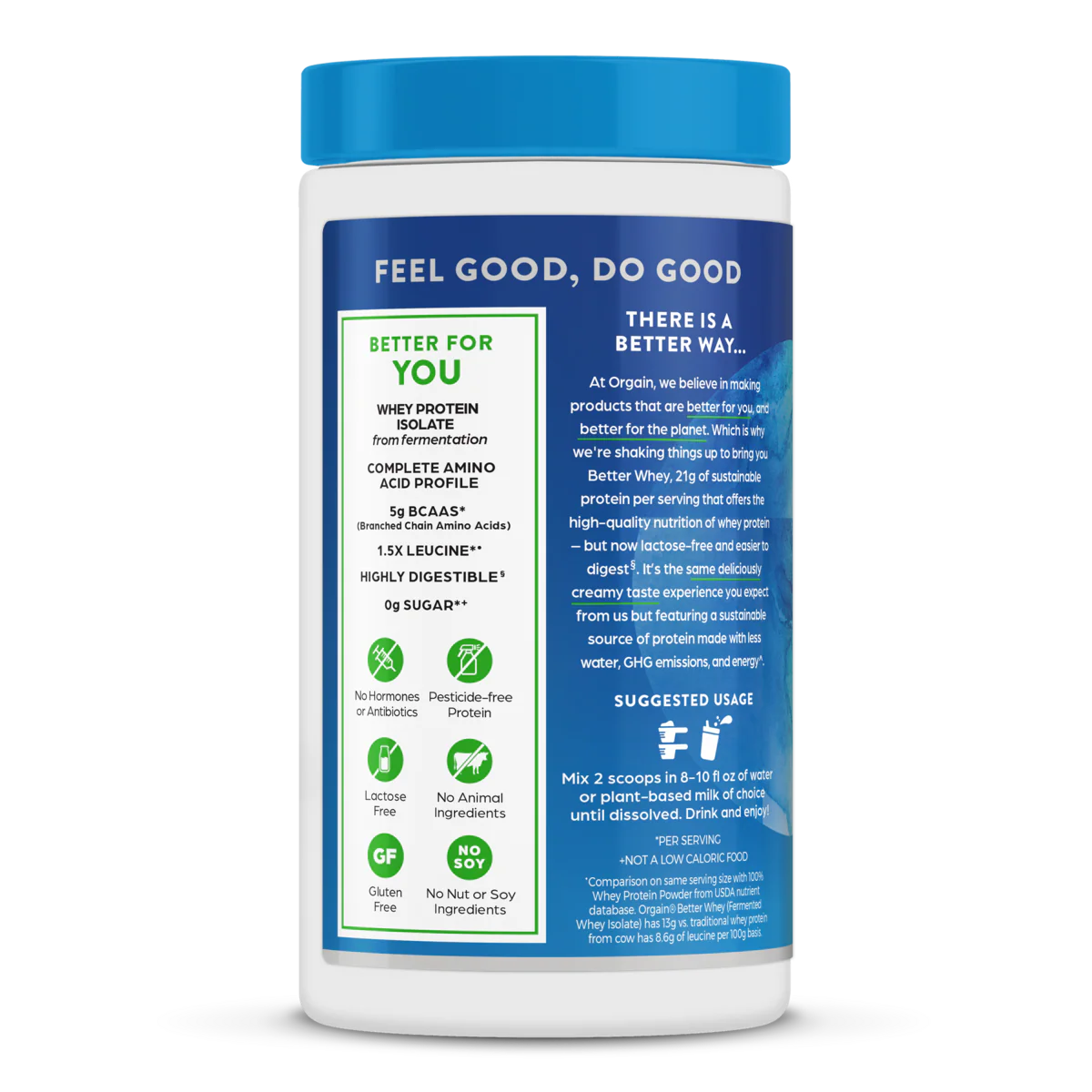 Better Whey Protein Powder - Image 3