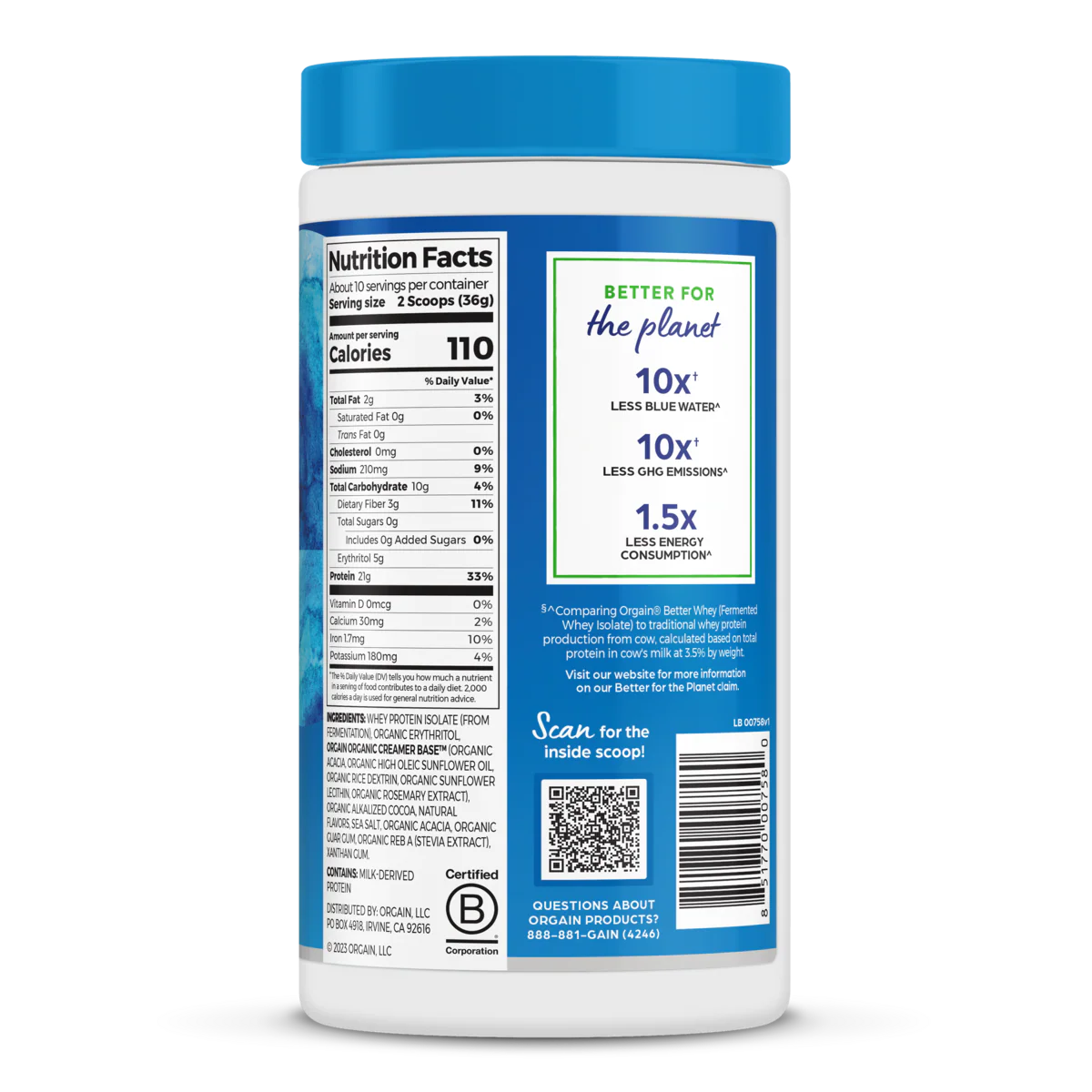 Better Whey Protein Powder - Image 4