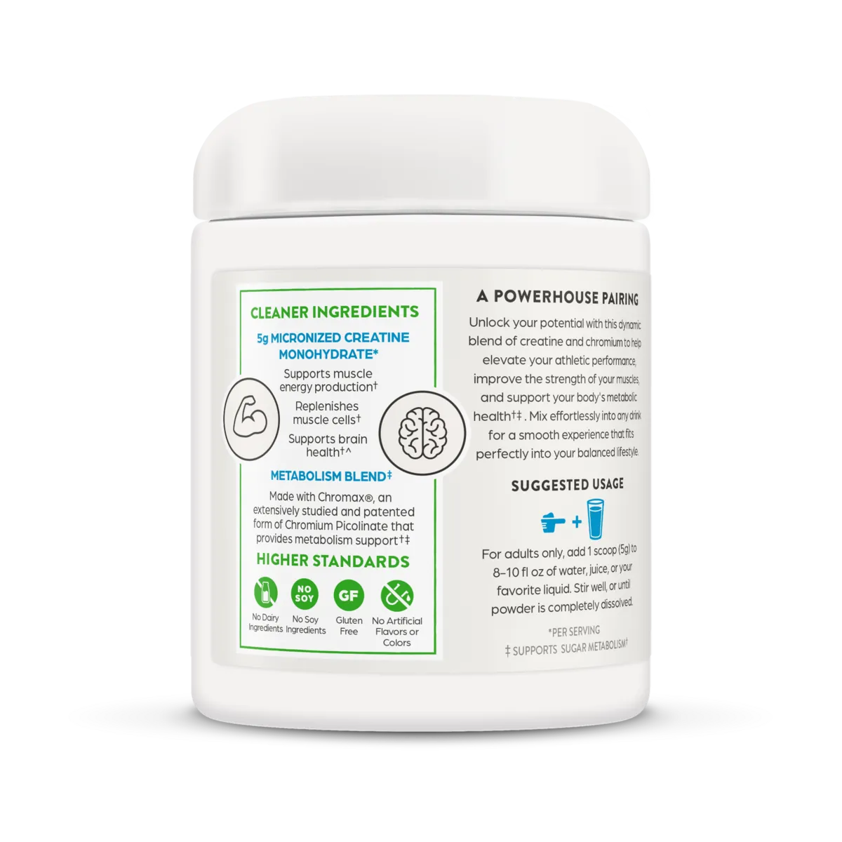 Creatine Lean Muscle - Image 3