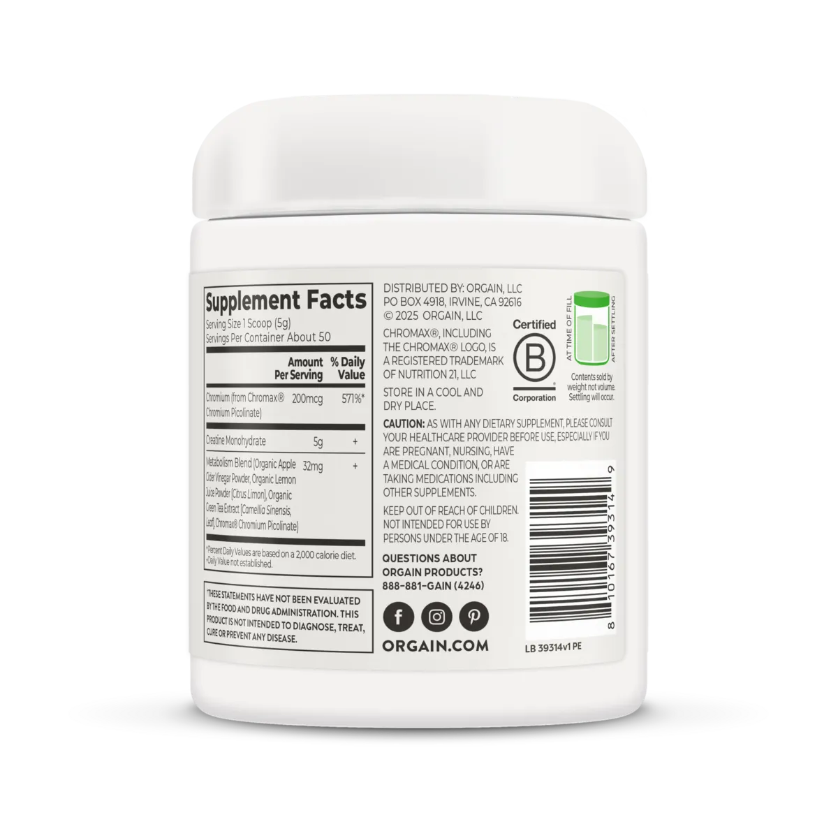 Creatine Lean Muscle - Image 4