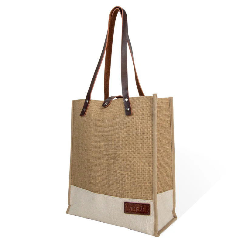 Everyday Tote - Golden Jute - Image 4