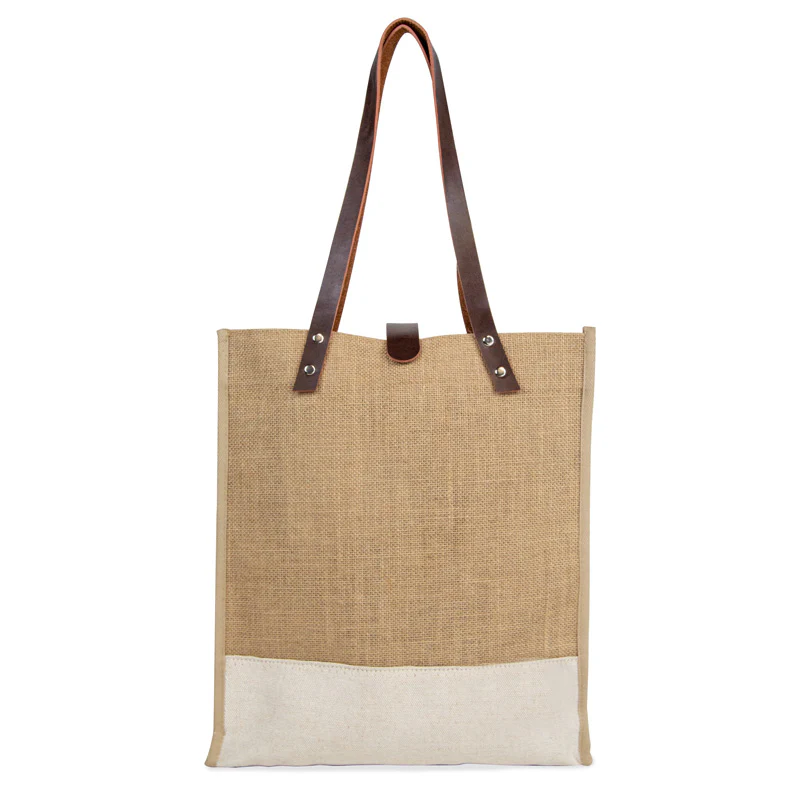 Everyday Tote - Golden Jute - Image 5
