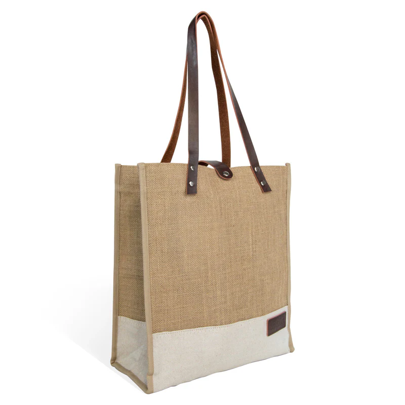 Everyday Tote - Golden Jute - Image 6