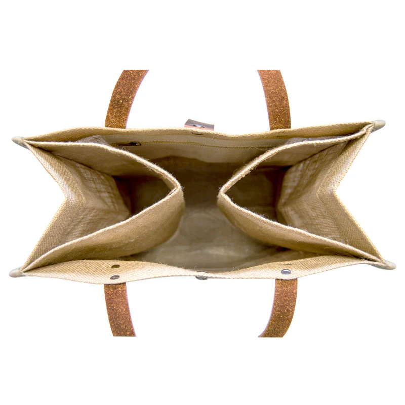 Everyday Tote - Golden Jute - Image 7