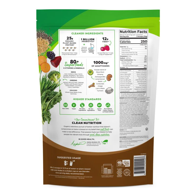 Perfect Meal Powder - Chocolate - Image 3