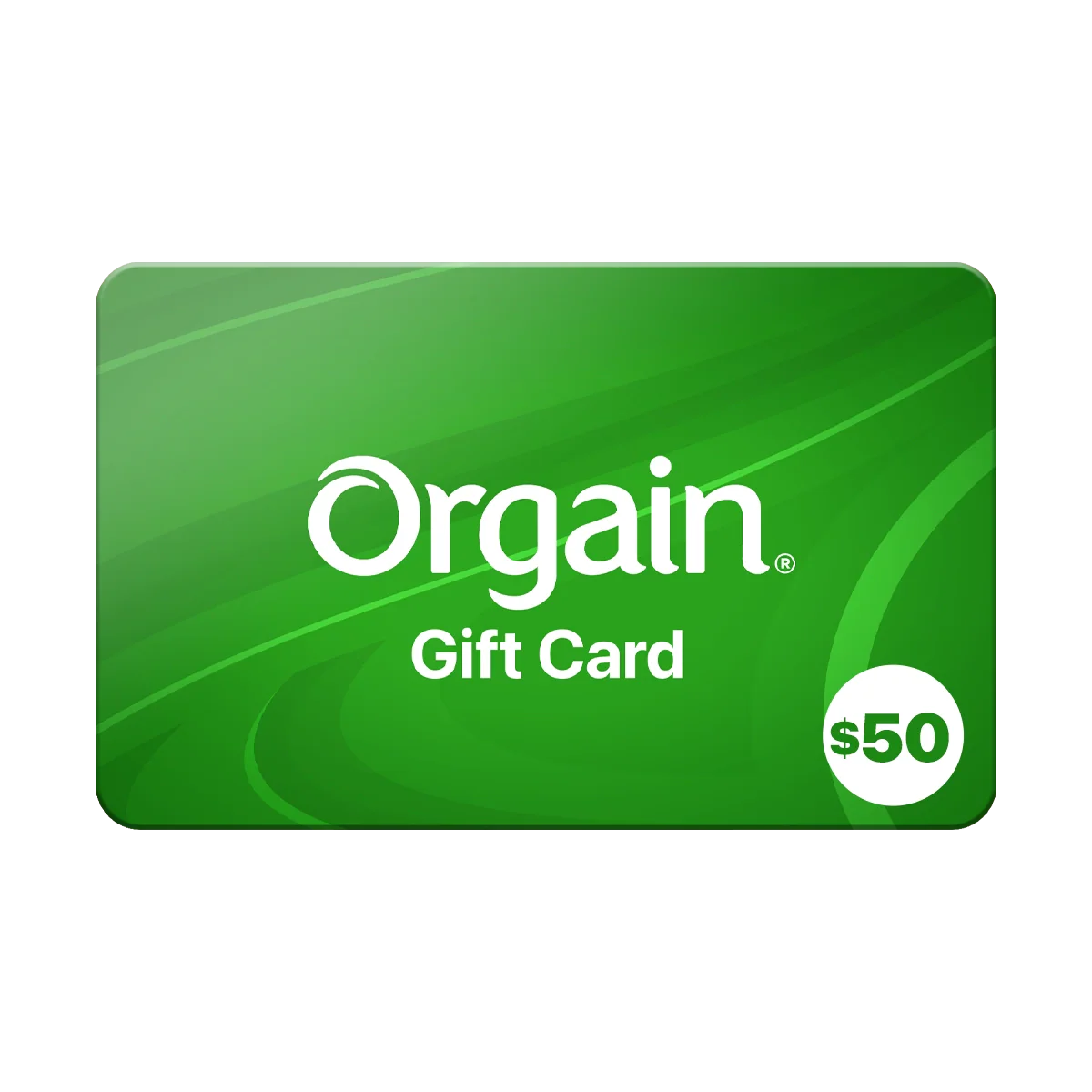Orgain.com Gift Card - Image 4