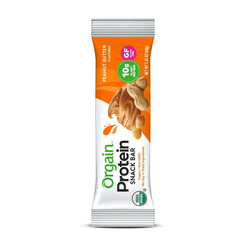 Organic Protein Bar - Peanut Butter - Image 4