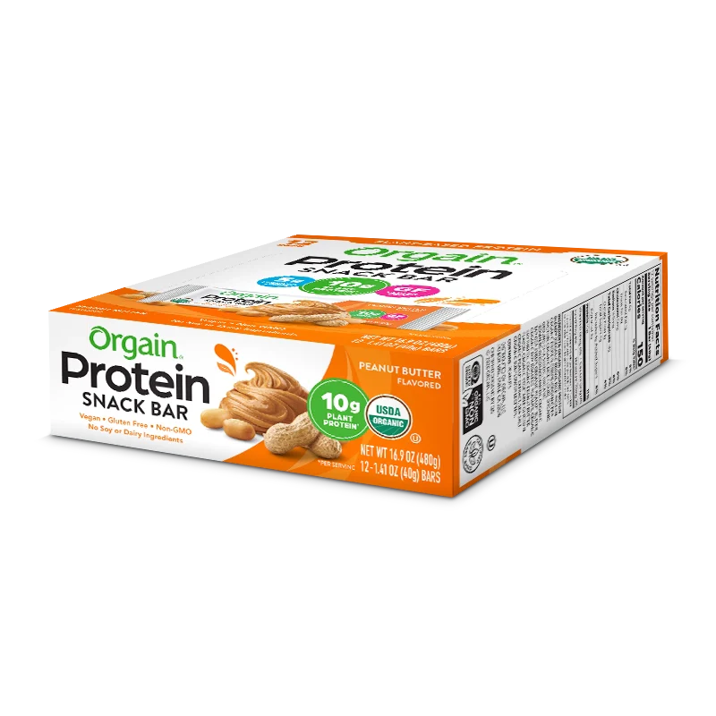 Organic Protein Bar - Peanut Butter - Image 5