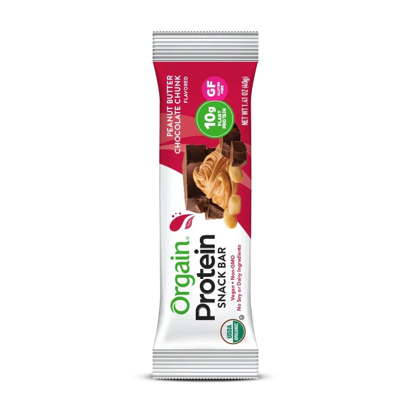 Organic Protein Bar - Peanut Butter Chocolate Chunk - Image 3