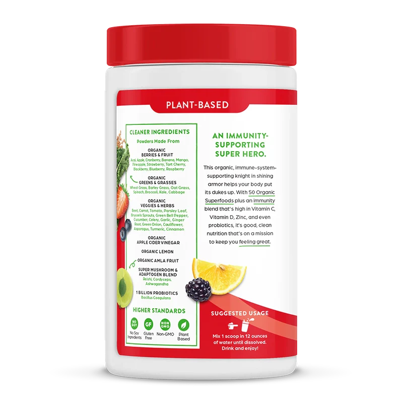 Superfoods + Immunity Up!™ Powder - Image 3