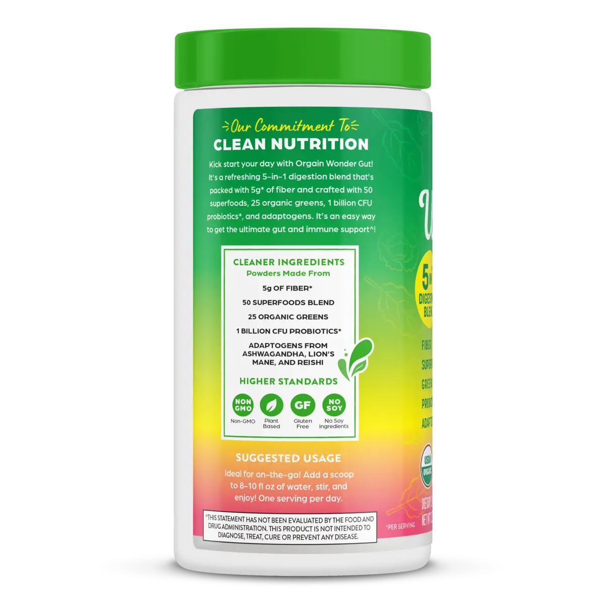 Wonder Gut Powder - Strawberry Lemonade - Image 4